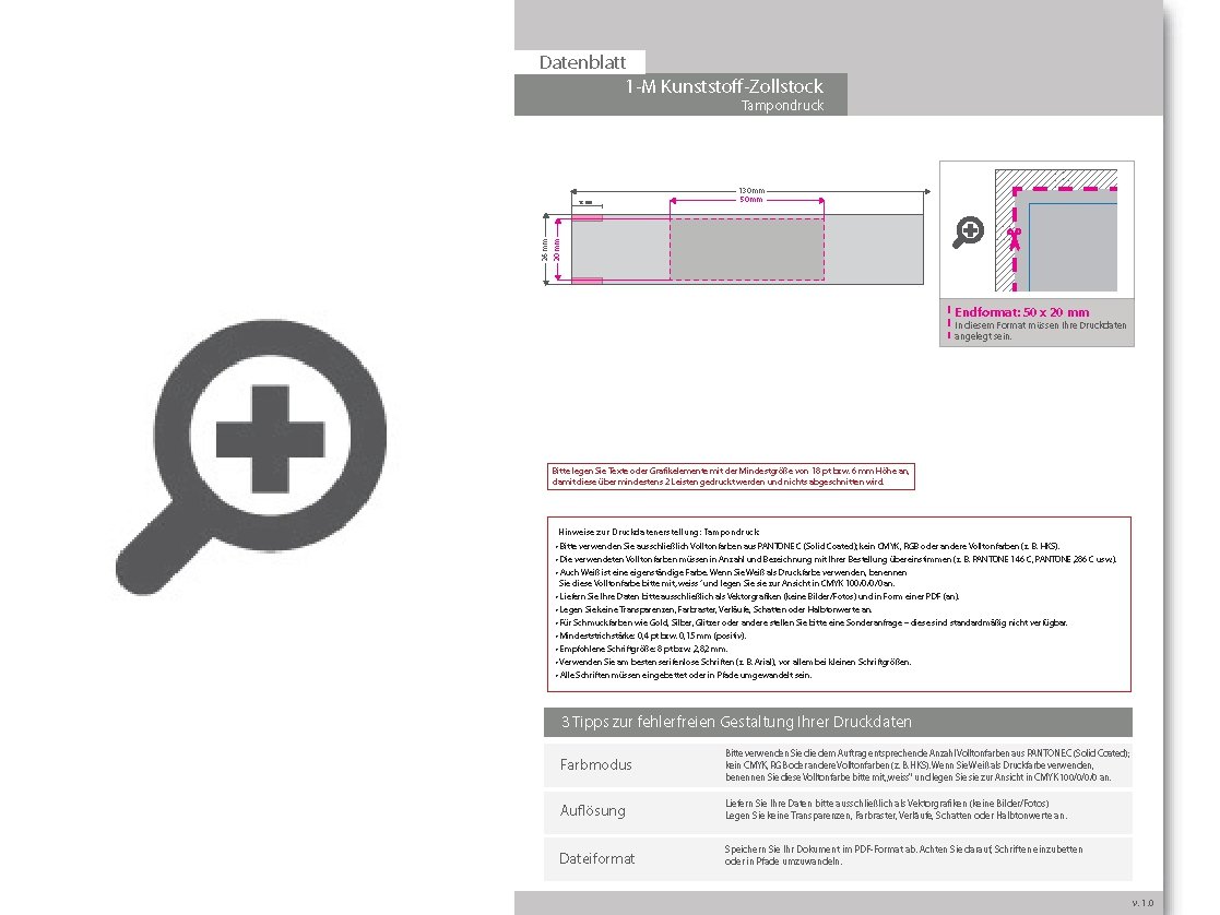 Product Bild hochwertiger_1-m-kunststoff-zollstock__2-farbig_einseitig_bedruckt